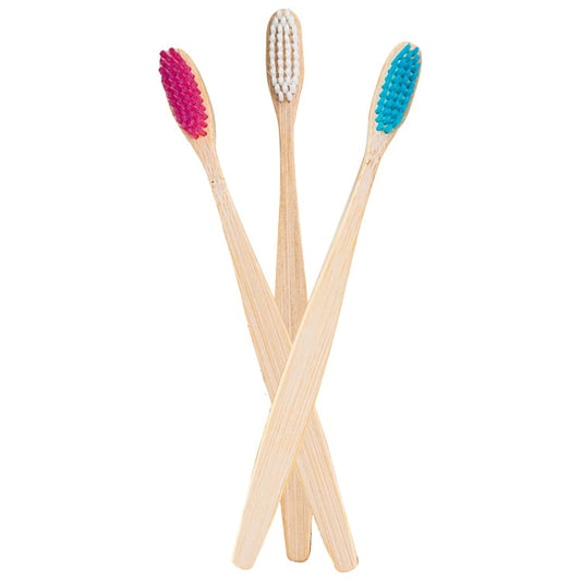 Bamboo Toothbrushes